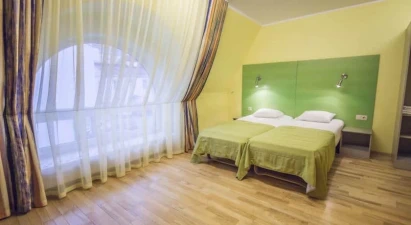 Braavo SPa Hotel