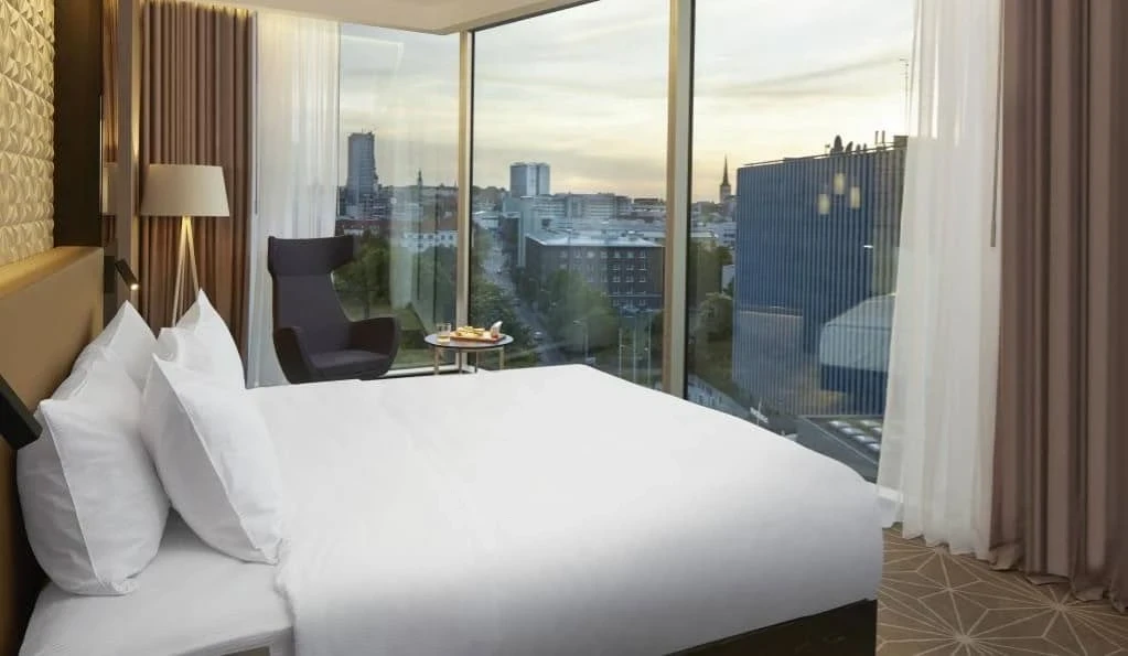 Hilton Tallinn Hilton Tallinn