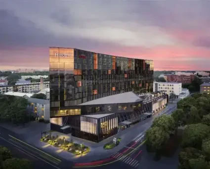 Hilton Tallinn
