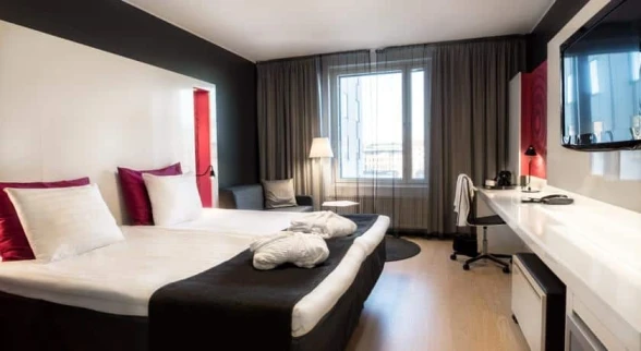 Scandic Tampere Station