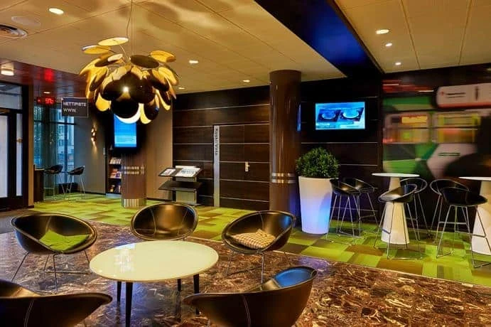 Scandic Tampere Koskipuisto Scandic Tampere Koskipuisto