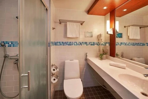 Scandic Tampere Koskipuisto