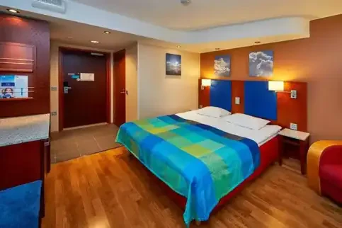 Scandic Tampere Koskipuisto