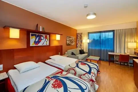 Scandic Tampere Koskipuisto