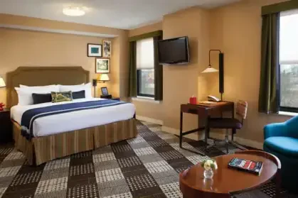 Hotel Lincoln Chicago