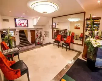 Quality Hotel Bordeaux Centre