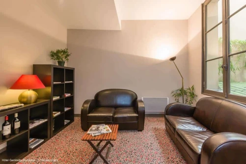 Hotel Gambetta Bordeaux