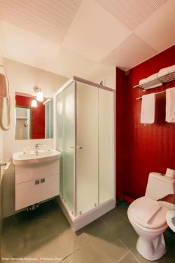Hotel Gambetta Bordeaux