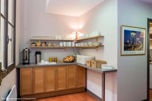 Hotel Gambetta Bordeaux