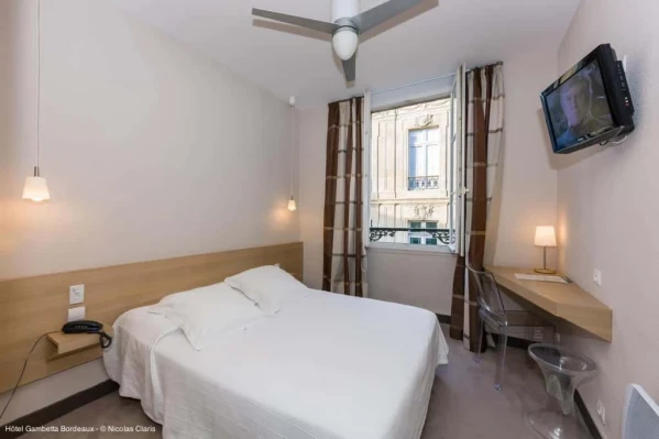 Hotel Gambetta Bordeaux