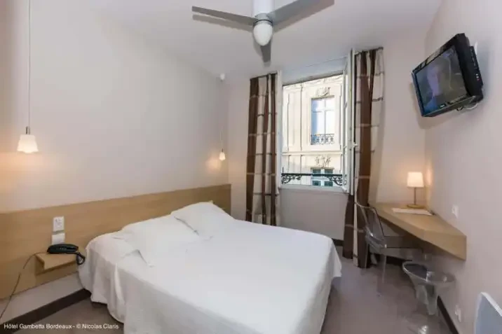 Hotel Gambetta Bordeaux