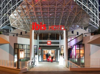 Ibis Bordeaux Centre Meriadeck