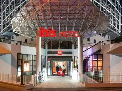 Ibis Bordeaux Centre Meriadeck