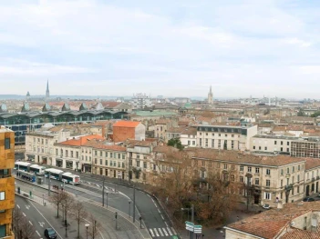 Ibis Bordeaux Centre Meriadeck