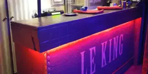 Le KING Sauna - (Closed)