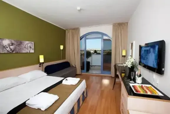 Leonardo Hotel Jerusalem