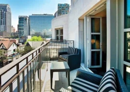 The Hazelton Hotel Toronto
