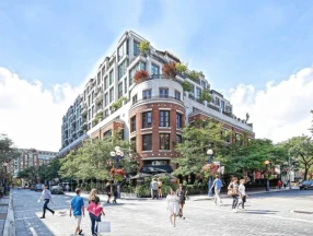 The Hazelton Hotel