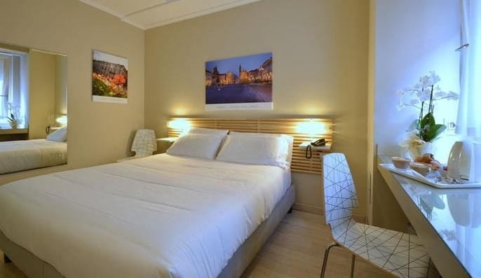 מלון האיכות הטוב ביותר גראן מוגול