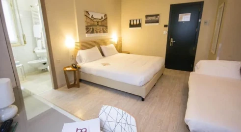 Hotel Gran Mogol de melhor qualidade