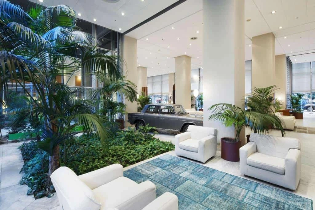 NH Torino Lingotto Congress NH Torino Lingotto Congress