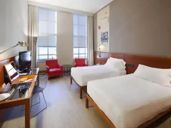 NH Torino Lingotto Congress