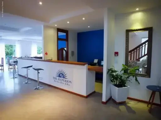 The Hyperion Boutique Hotel & Bar Florianópolis