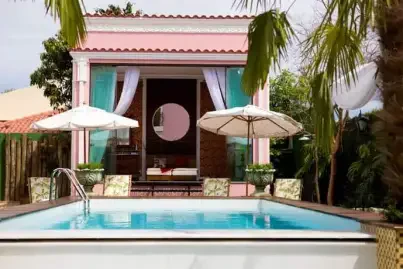 Hotel Boutique Quinta das Videiras Florianópolis