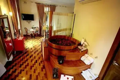 Hotel Boutique Quinta das Videiras Florianópolis