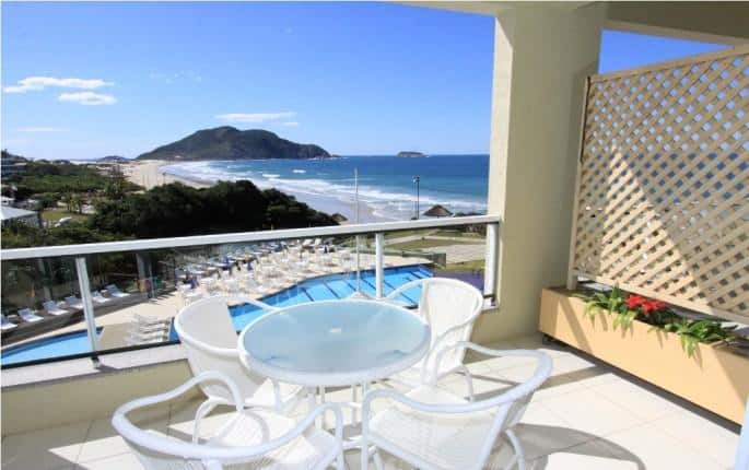 Costao do Santinho Resort All Inclusive Флорианополис