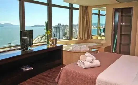 Majestic Palace Hotel Florianopolis