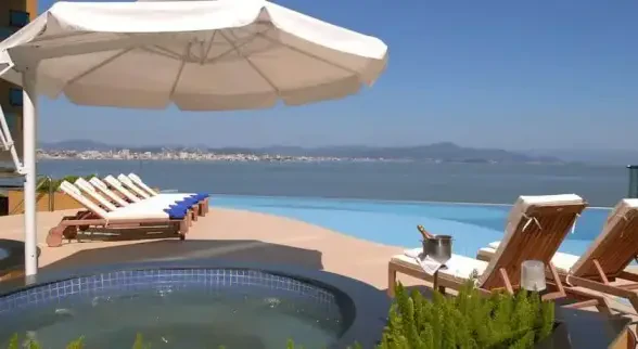 Majestic Palace Hotel Florianopolis