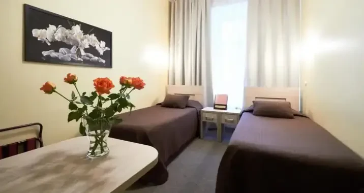 Nevsky Contour Hotel