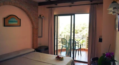 Hotel Mio Cid