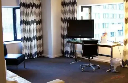 Brookshire Suites Hotel Baltimore Maryland