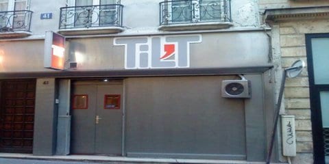 Til'T гей-сауна на улице Парижа