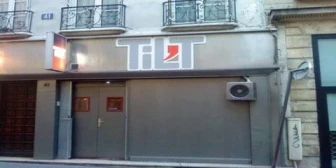 Til'T Gay Sauna Paris Outside