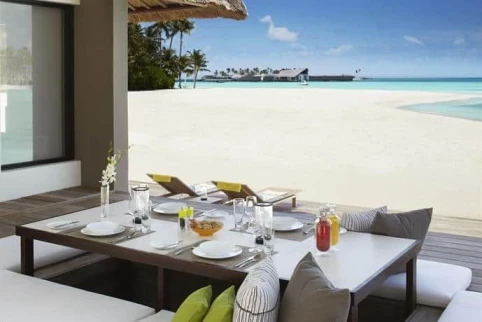 Cheval Blanc Randheli Cheval Blanc Randheli The Maldives