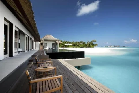 Cheval Blanc Randheli Cheval Blanc Randheli The Maldives