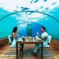 The Conrad Maldives