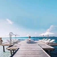 The Conrad Maldives