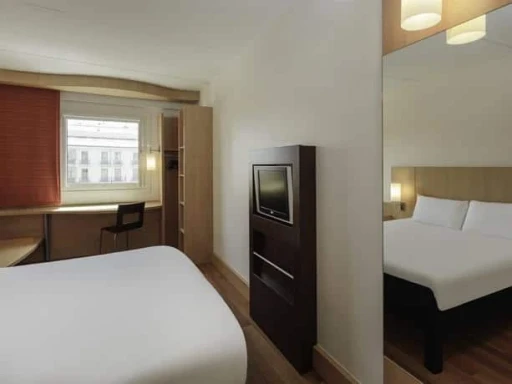 Ibis Malaga Centro Ciudad