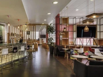 Ibis Malaga Centro Ciudad