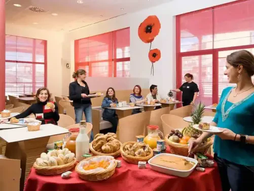 Ibis Malaga Centro Ciudad