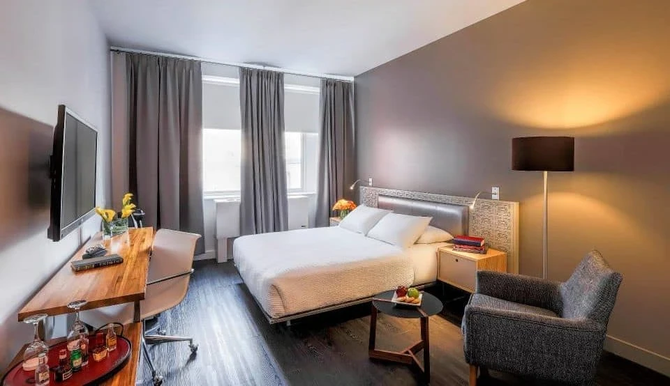 NU Hotel Brooklyn New York