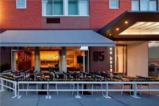 NU Hotel Brooklyn New York