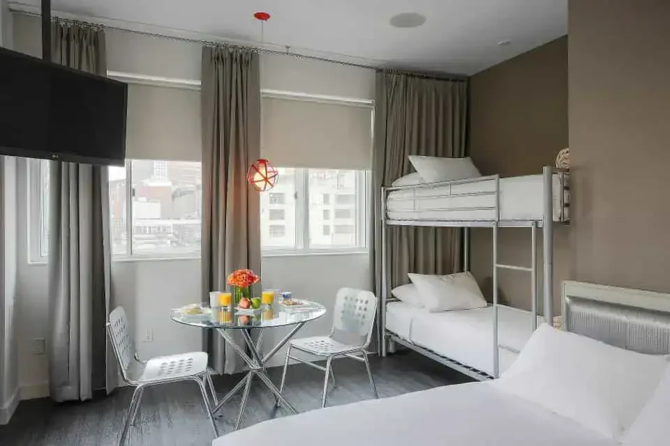 NU Hotel Brooklyn New York