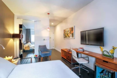 NU Hotel Brooklyn New York