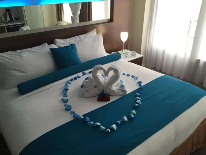 Hotel Le Bleu Brooklyn New York