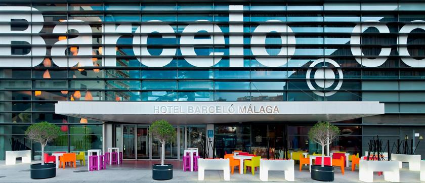 Hotel Barcelo Malaga